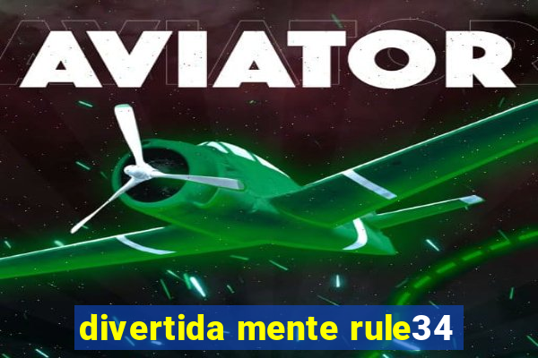 divertida mente rule34